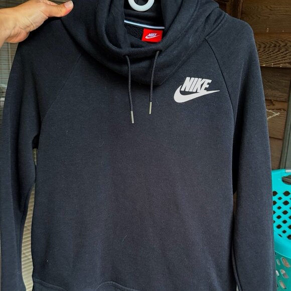 Nike sportswear hoodie. Womens medium - Picture 1 of 2